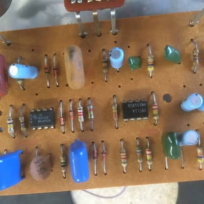 Electro-Harmonix Big Muff Pi - V5 1979 image 9