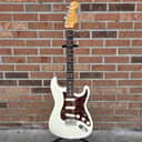 Fender American Professional II Stratocaster w/ Rosewood Fretboard 2024 - Olympic White