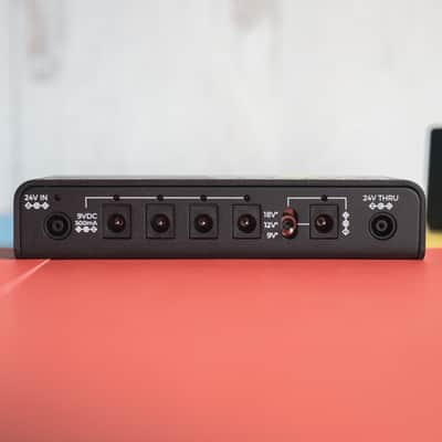 Walrus Audio Canvas Power 5, Pedal Power Supply image 5