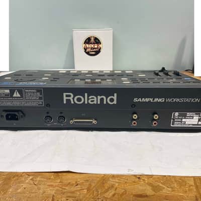 Roland JS-30 Sampling Workstation Sampler with Box image 5