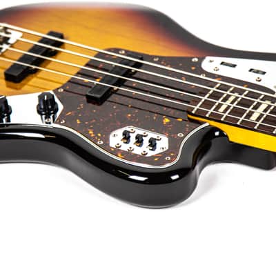 Fender Jaguar Bass Owned by Sergio Vega image 13