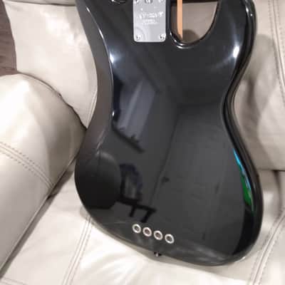 Fender Precision/ American Deluxe 1999 Black image 5