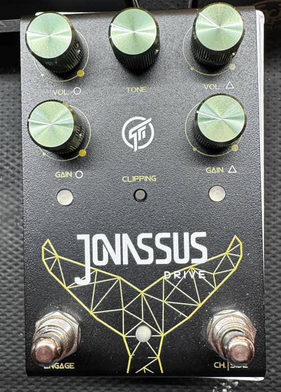 GFI System JONASSUS DRIVE