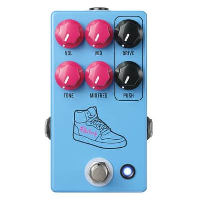 JHS PG-14 Paul Gilbert Signature Distortion Pedal image 1