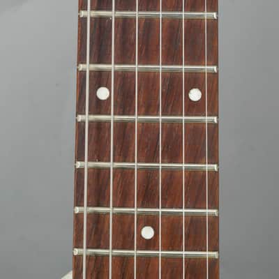 Silvertone 1457 guitar w case amp1960s - Red Sparkle image 12