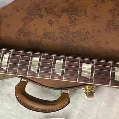 NEW! Gibson Custom 1959 Les Paul Standard Resissue Electric Guitar - Beauty of the Burst #58 - Heavy Aged - Murphy Lab - Authorized Dealer - 8.7 lbs - G07173 image 7