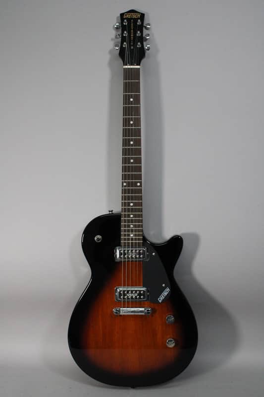 2007 Gretsch G5220 Junior Jet II Tobacco Sunburst image 1