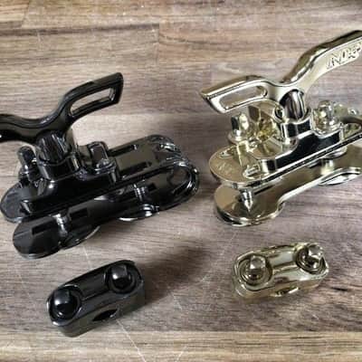 INDe BR2 Suspension Bracket / Tom Mounting System-Chrome image 5