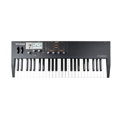 Waldorf Blofeld Keyboard (Black) (Open Box) [Three Wave Music] image 2