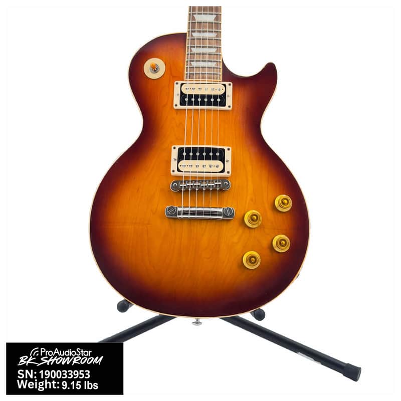 Gibson Les Paul Classic Satin 2019 | Reverb