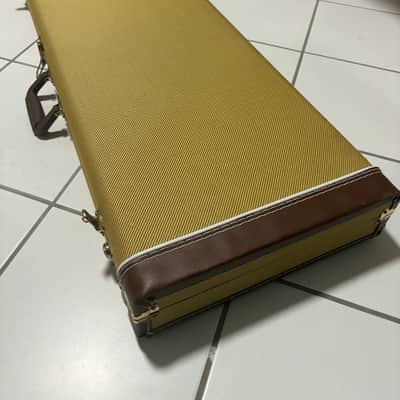 Left-Handed Telecaster Squier Affinity Series w/ Fender Tweed Case Bundle image 4