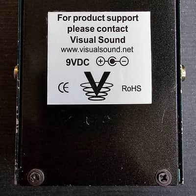 Visual Sound GarageTone Drivetrain Overdrive image 2