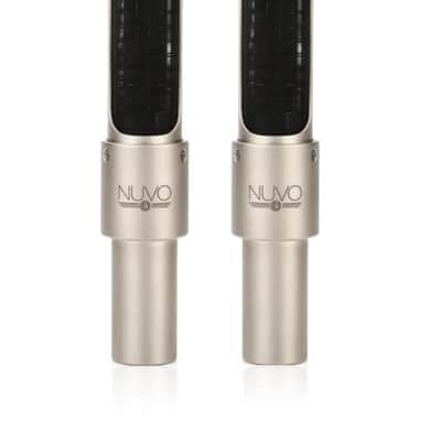 AEA Nuvo N22 Stereo Mic Kit | Phantom Powered Ribbon Microphone (Stereo Pair) image 6