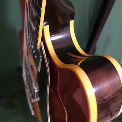 Gibson ES-330TD 1969 - 1972 Sunburst image 9