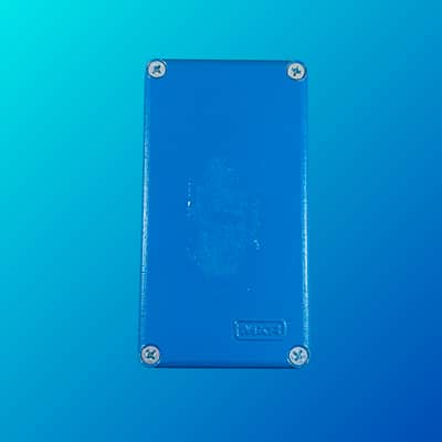 MXR M103 Blue Box Octave Fuzz Pedal image 2