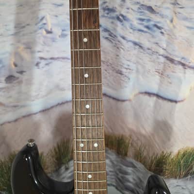 Fender Starcaster rockband stratocaster  2000s - Black image 3