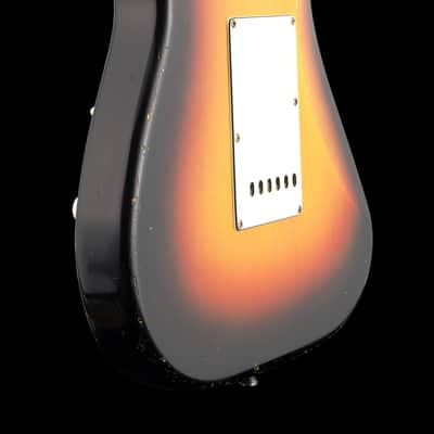 Mario Martin S-Style - 3 Tone Burst image 9