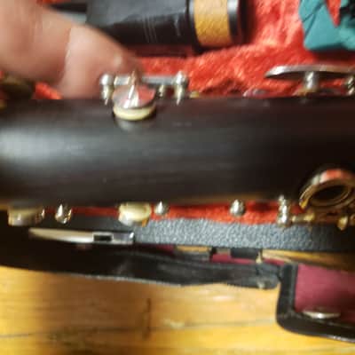 1979 Buffet Crampon R13 Silver Clarinet--Serviced, Gorgeous! image 10