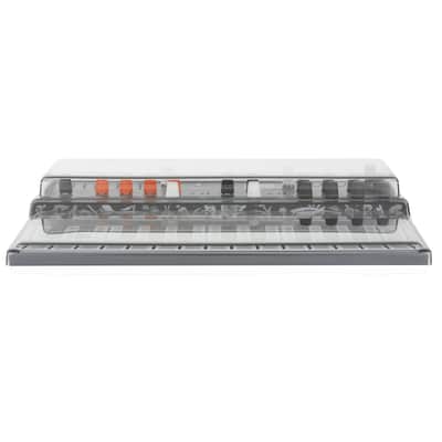 Decksaver Heavy Duty Hard Dust Cover to fit Arturia Microfreak Unit image 3