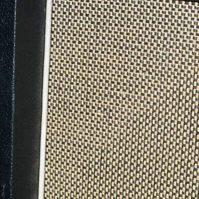 Marshall 4x12 PA Cabinet 1960's Black image 1