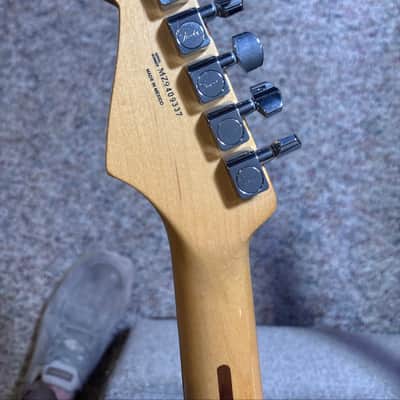 Fender Standard Stratocaster image 2