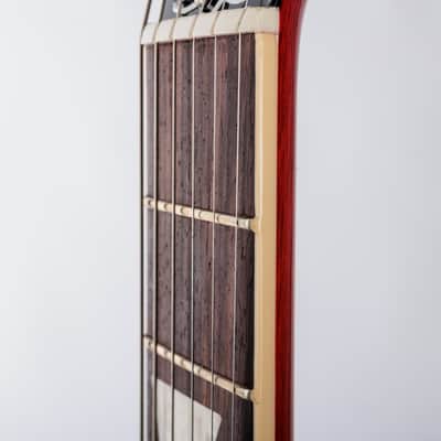 Gibson SG Standard '61 Stop Bar, Vintage Cherry | Demo image 20
