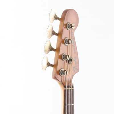 Fender 1979 Musicmaster Bass, Black [S829984] (08/03) image 11