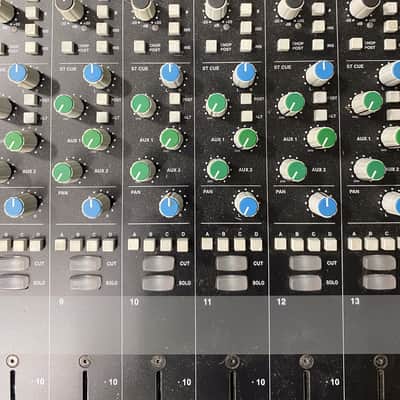 Solid State Logic XL-Desk Super Analogue Mixer Console Used Unloaded XL Desk image 5