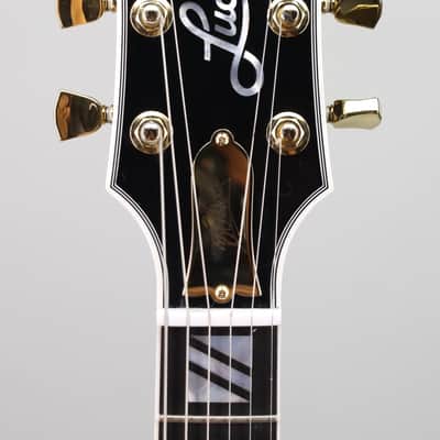 Gibson Custom B.B. King Lucille Legacy Transparent Ebony image 4