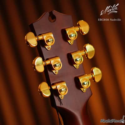 Maton EBG808 Nashville 2025 image 7