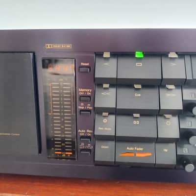 Nakamichi  Dragon  Cassette Deck 90 Day Warranty Fully serviced and Recapped image 9