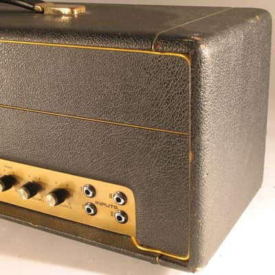 Marshall Plexi Trem 50 1968 image 3