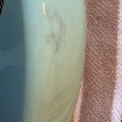 Fender Classic Series '50s Stratocaster 2012 - Surf Green image 12