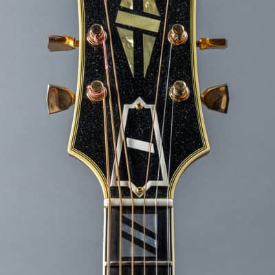 Gibson Super 400C 1961, Sunburst image 7