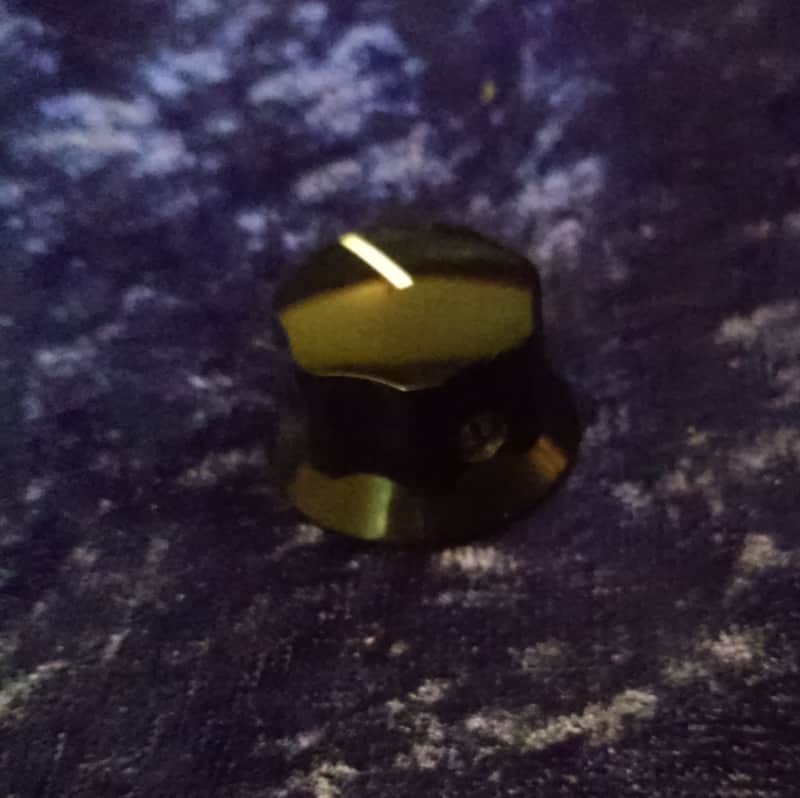 EVH hot for teacher knob. image 1