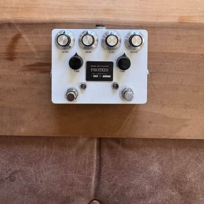 Browne Amplification Protein Dual Overdrive V2 2019 - 2021 - Various image 1