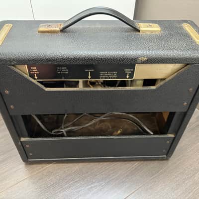 Fender Vibro Champ 64’/65’ pre CBS imagen 4