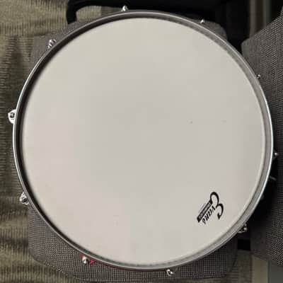 Pearl All Maple Shell Snare Drum - Yellow 14x5.5 image 8
