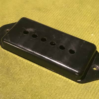 Vintage 1960's Gibson or Epiphone Dog Ear P-90 Pickup ES-330 Casino Century 8.52K image 8