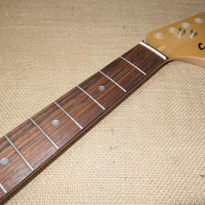 Neck 2001 Squier Strat Affinity image 2
