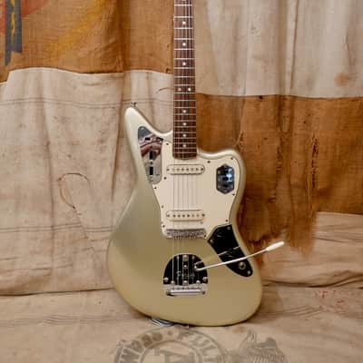 Fender Jaguar 1966 - Inca Silver - Refin Bild 14