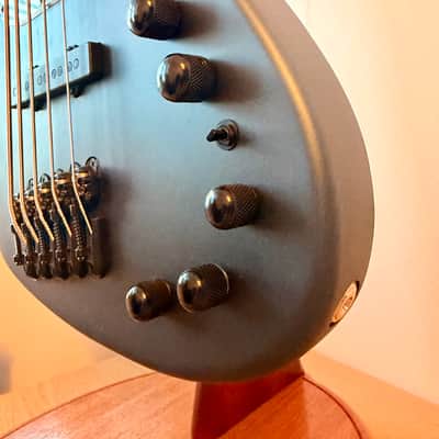 Ibanez MDM1005 2026 - Midnight Arctic Ocean Matte image 9