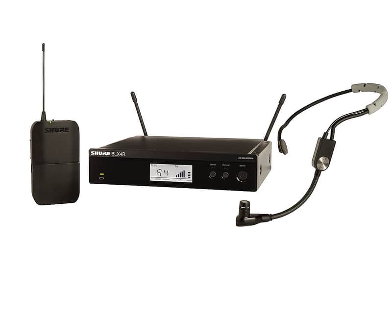 Shure BLX14R / SM35-H10 image 1