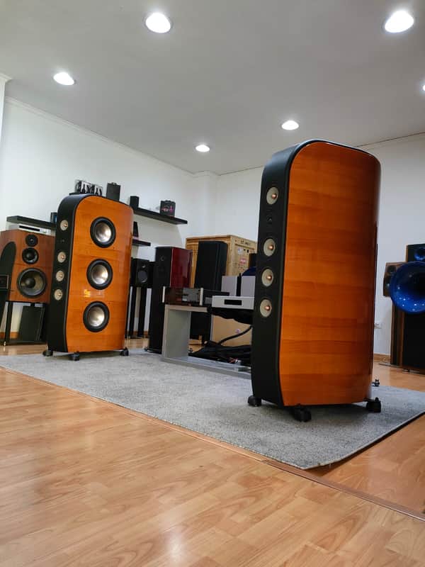 UNISON RESEARCH BY OPERA AUDIO MALIBRAN image 1