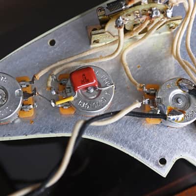 2004 Fender Rory Gallagher Stratocaster image 16