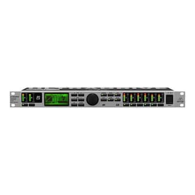 Behringer Ultradrive DCX2496LE 24-Bit/96 kHz Digital Loudspeaker Management System image 3
