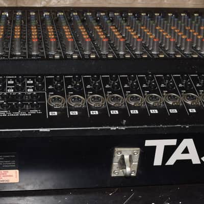 TASCAM M-1024 Analog Stage Mixer image 4