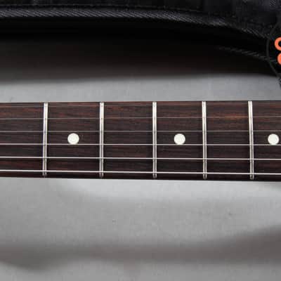 1999 Fender Japan ST62-70TX '62 Reissue Stratocaster Shell Pink CIJ w/ USA Texas Specials image 4