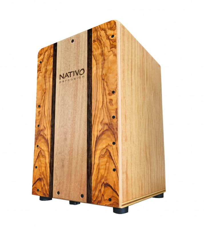 Nativo Cajon Inicia Series image 1