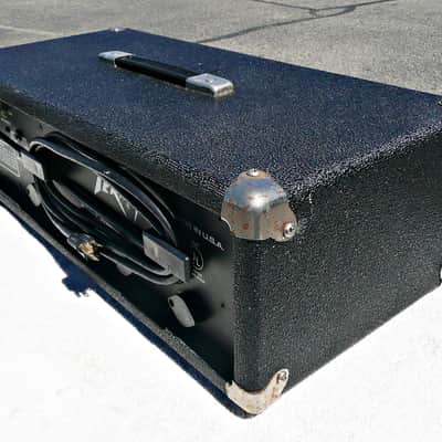 Peavey 260 Booster Bass / Guitar / PA Amp Head - PV Music Guitar / Electronics Shop Inspected, Serviced and Tested - Excellent Working Condition - Very Good Cosmetic Condition - Fast Shipping image 8